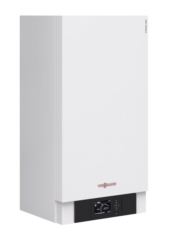 Viessmann Vitocal 200-S