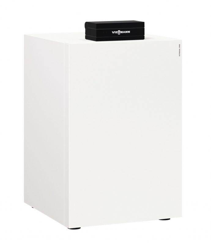 Viessmann Vitocal 300-G Inverter