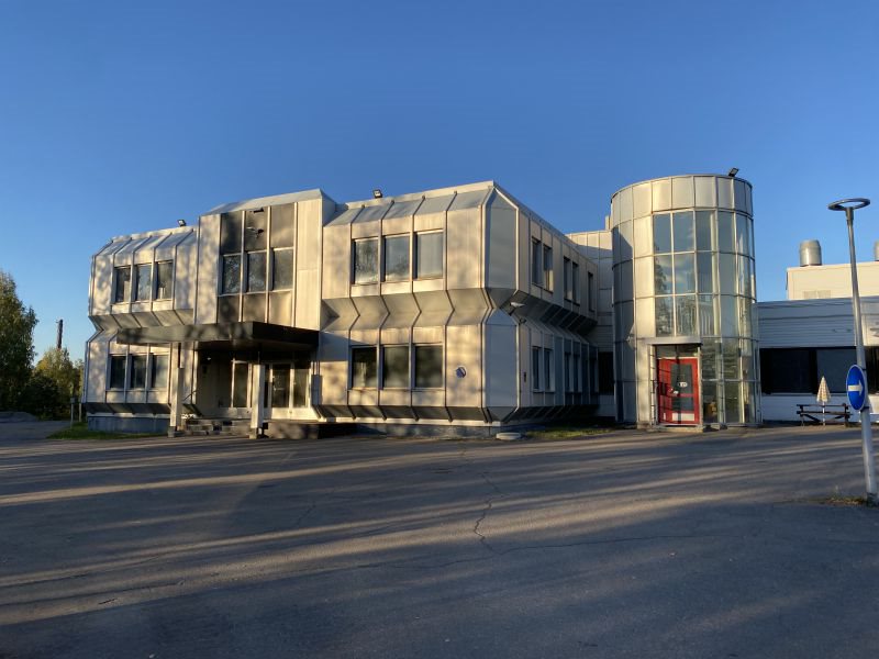 Heatco Finland Oy:n Kuopion toimisto